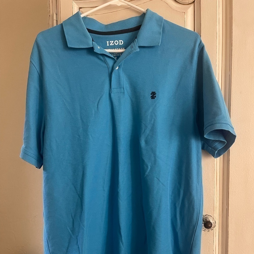 Mens IZOD polo
